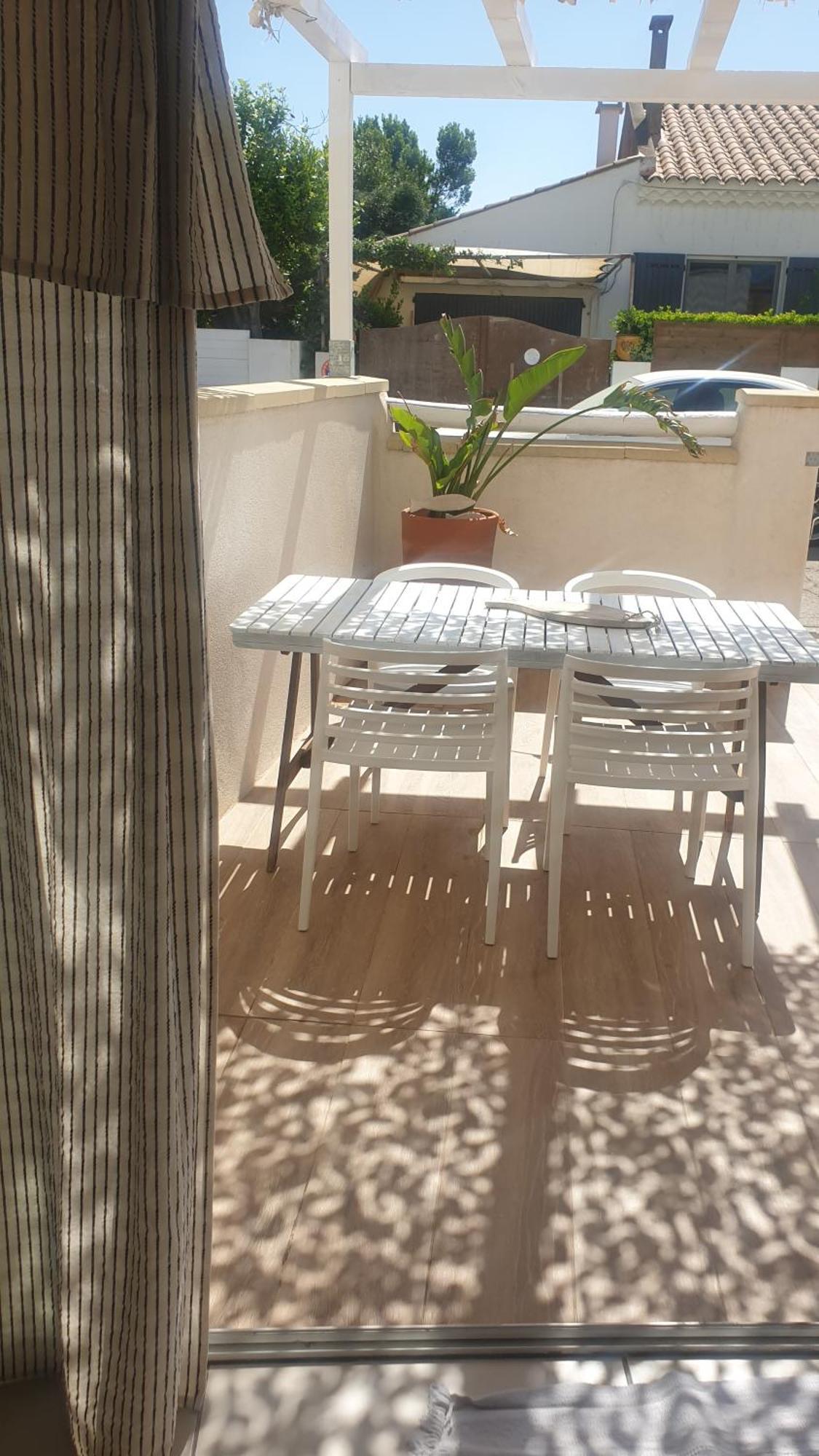 סן-מארי-דה-לה-מאר Appartement Le Loft מראה חיצוני תמונה