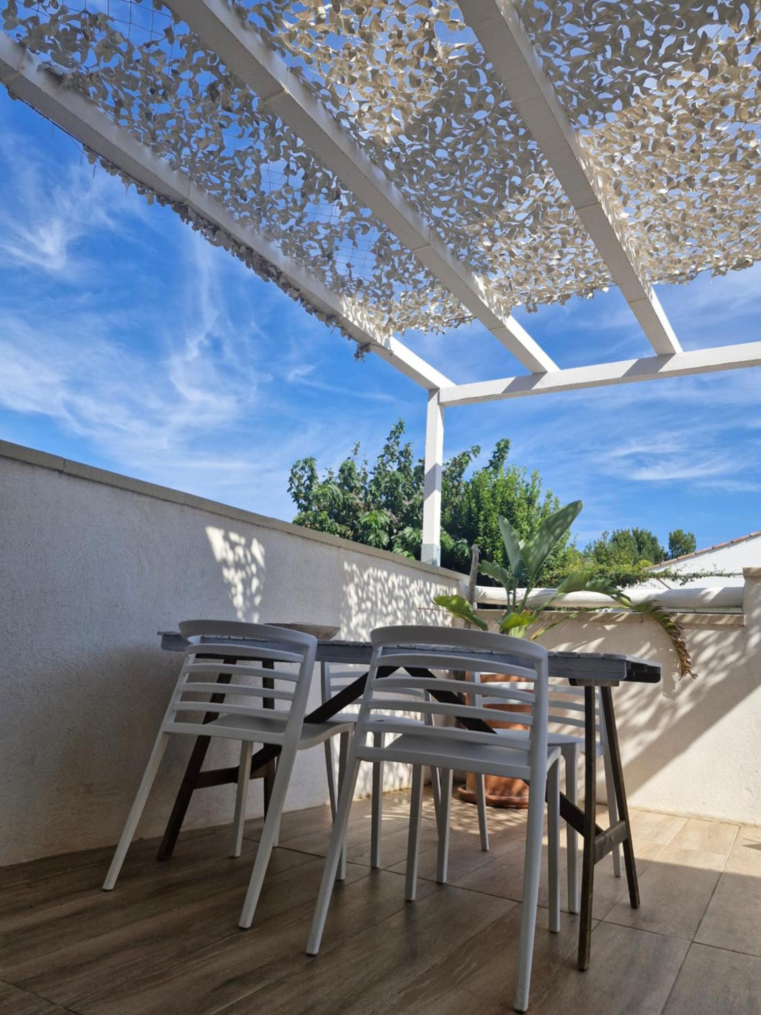 סן-מארי-דה-לה-מאר Appartement Le Loft מראה חיצוני תמונה
