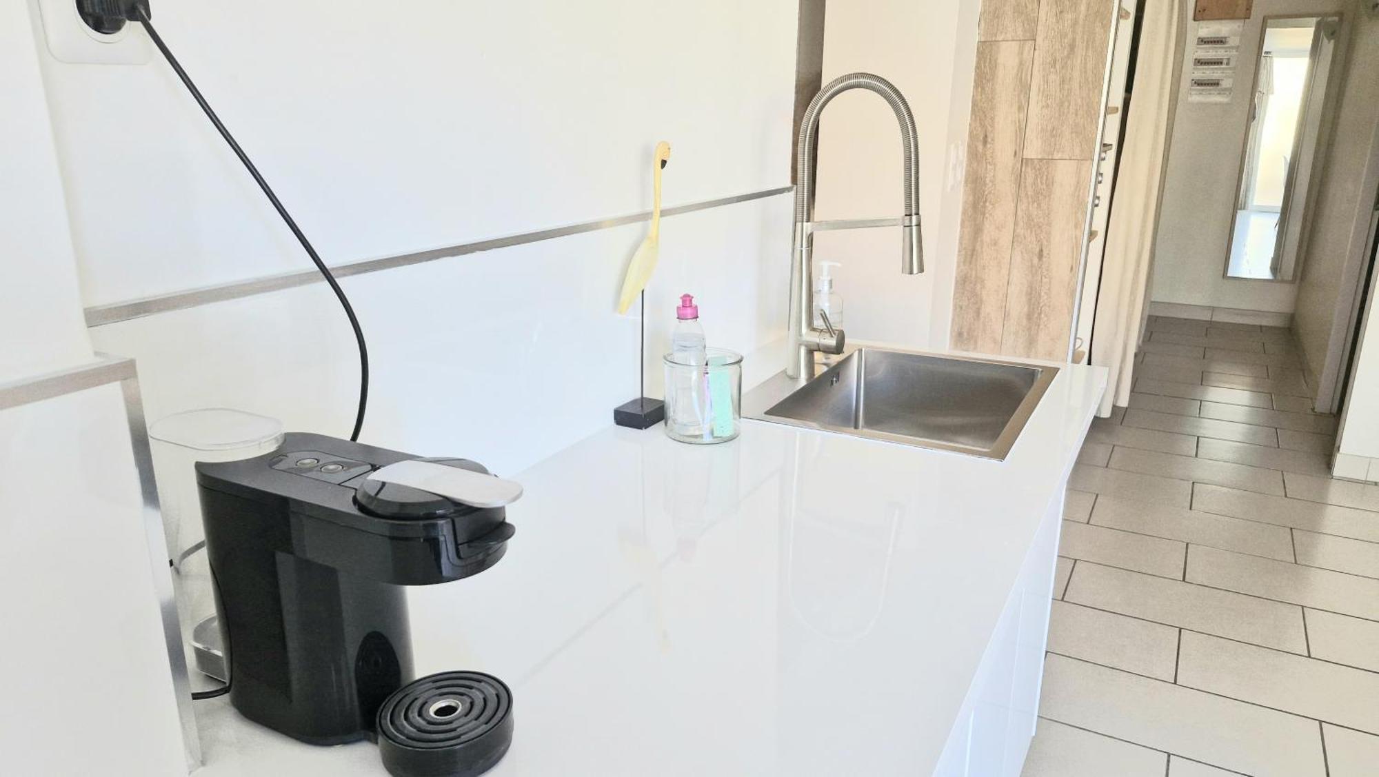 סן-מארי-דה-לה-מאר Appartement Le Loft מראה חיצוני תמונה