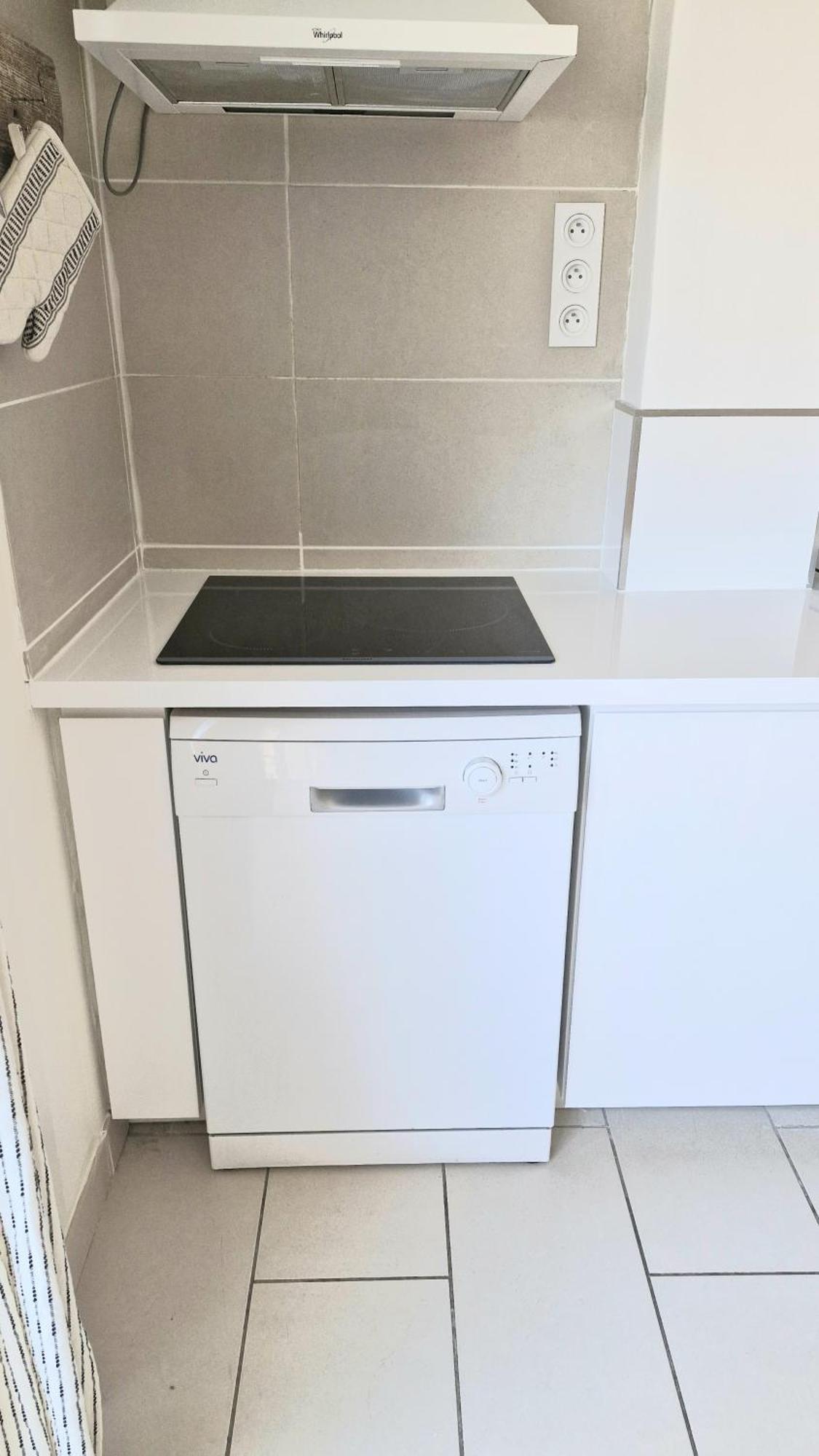 סן-מארי-דה-לה-מאר Appartement Le Loft מראה חיצוני תמונה