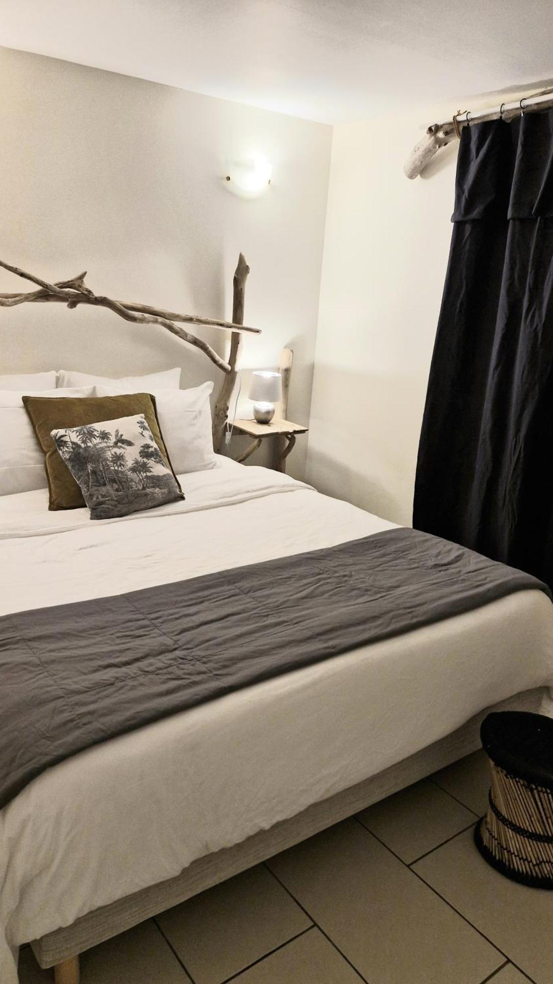 סן-מארי-דה-לה-מאר Appartement Le Loft מראה חיצוני תמונה