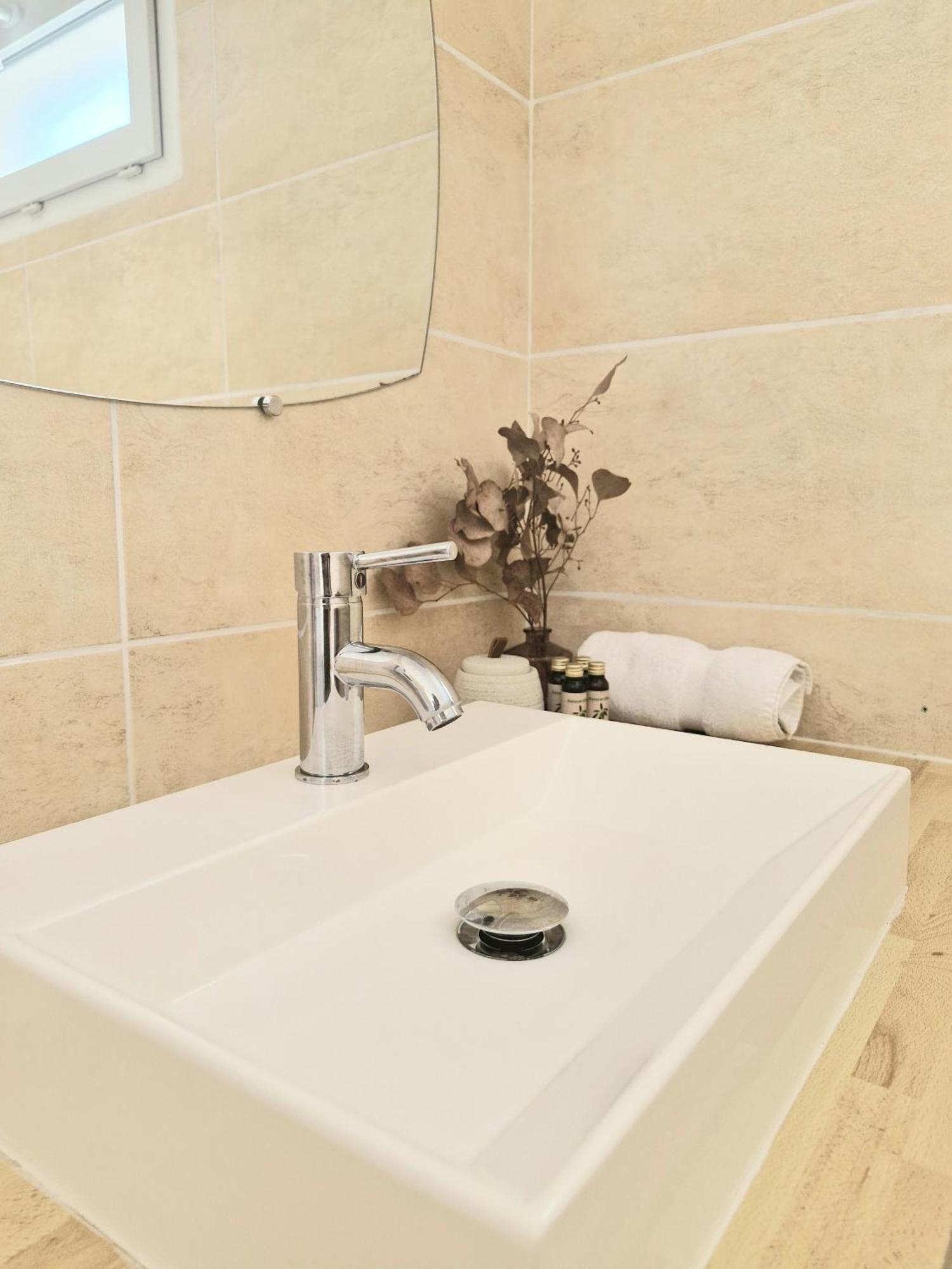 סן-מארי-דה-לה-מאר Appartement Le Loft מראה חיצוני תמונה
