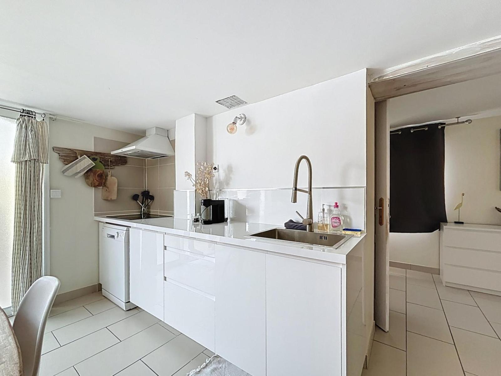 סן-מארי-דה-לה-מאר Appartement Le Loft מראה חיצוני תמונה