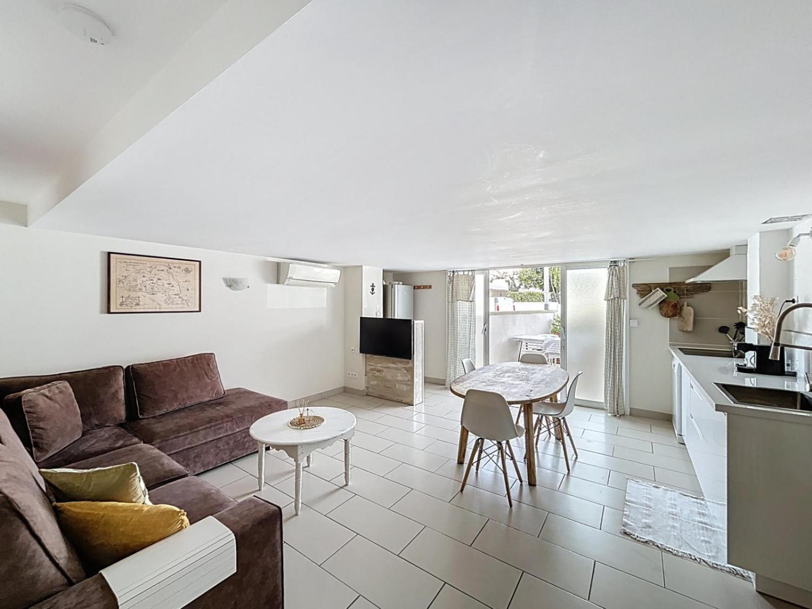 סן-מארי-דה-לה-מאר Appartement Le Loft מראה חיצוני תמונה