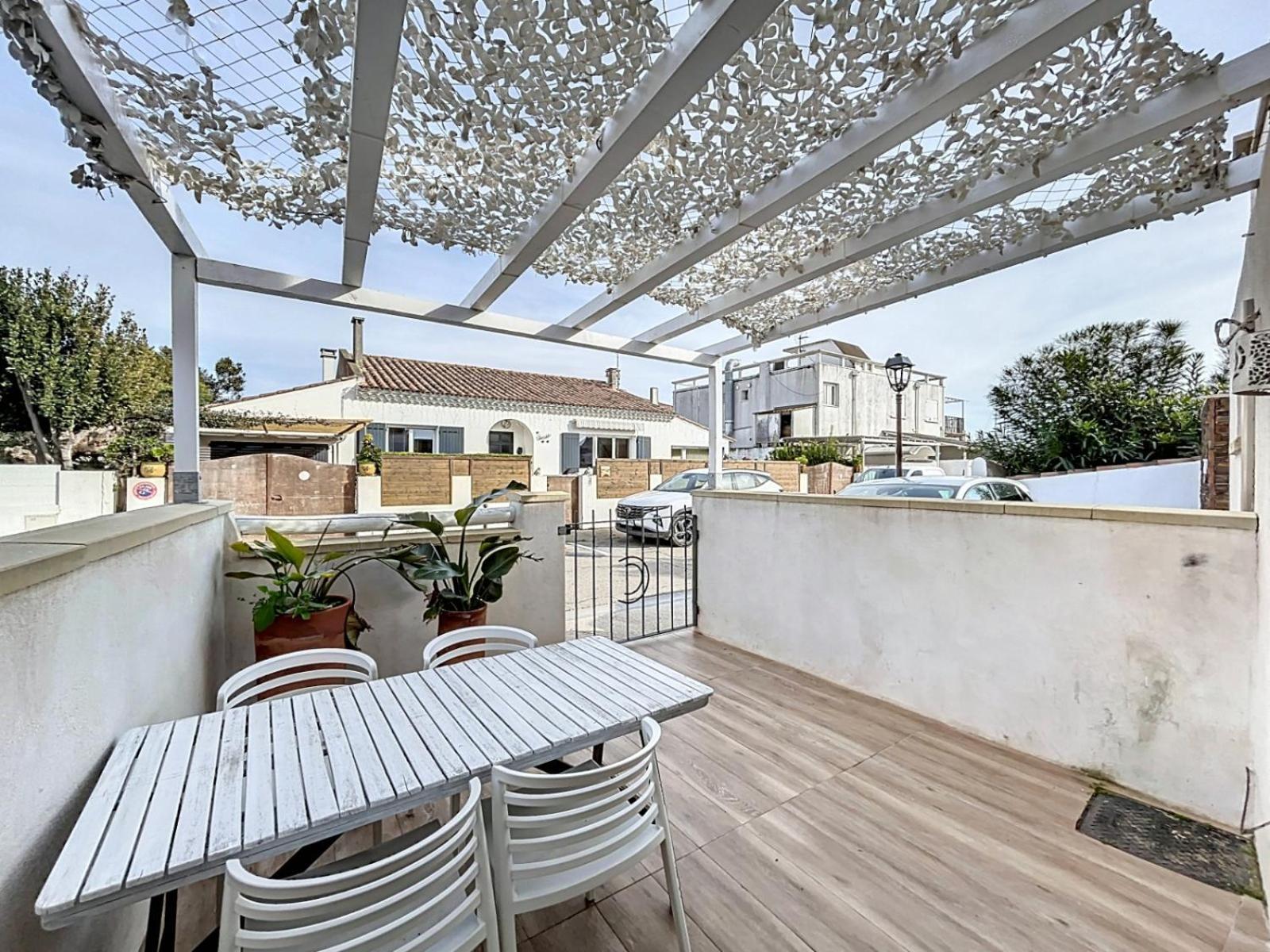 סן-מארי-דה-לה-מאר Appartement Le Loft מראה חיצוני תמונה
