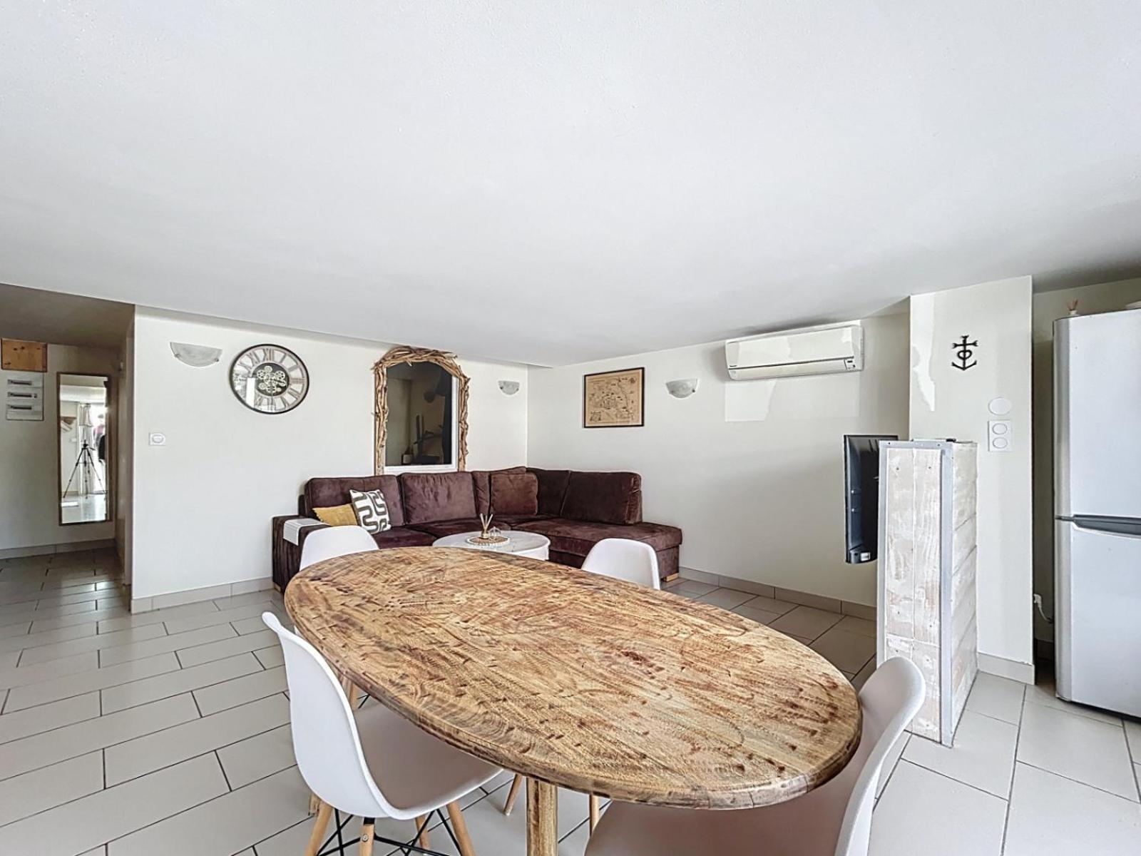 סן-מארי-דה-לה-מאר Appartement Le Loft מראה חיצוני תמונה